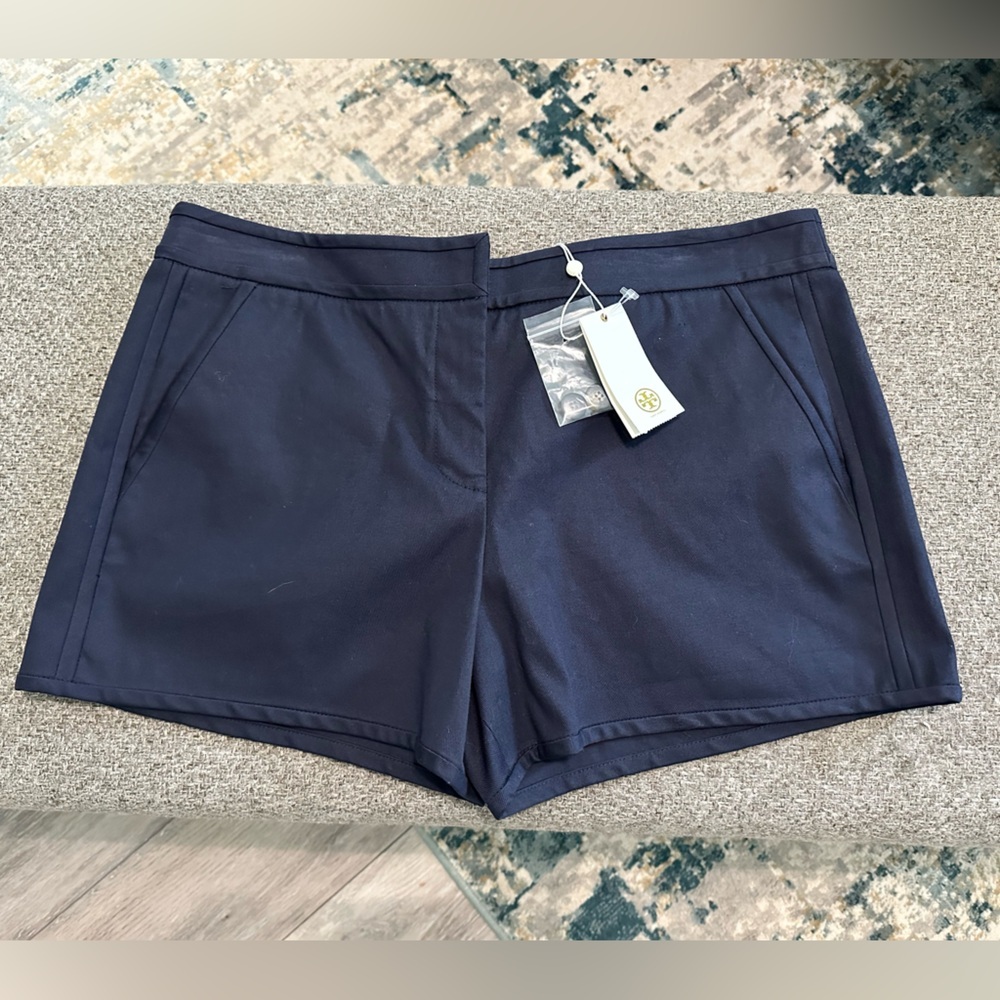 NWOT Tory Burch Cotton Blend Shorts